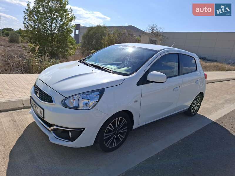 Хэтчбек Mitsubishi Space Star 2017 в Львове фото 4 Хэтчбек Mitsubishi Space Star 2017 в Львове