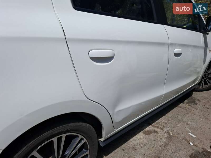 Хэтчбек Mitsubishi Space Star 2017 в Львове фото 7 Хэтчбек Mitsubishi Space Star 2017 в Львове