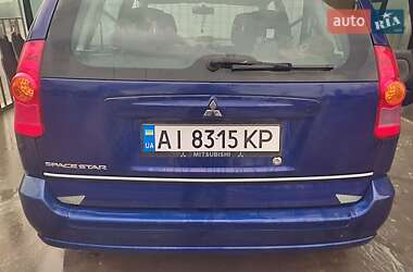 Минивэн Mitsubishi Space Star 2004 в 