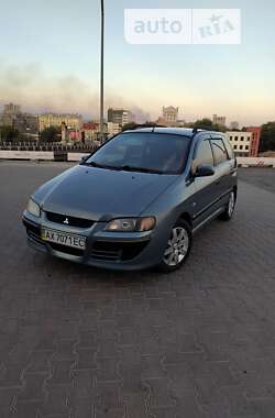 Мінівен Mitsubishi Space Star 2004 в Харкові