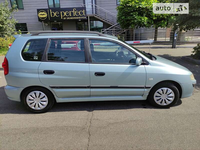 Мінівен Mitsubishi Space Star 2004 в Києві