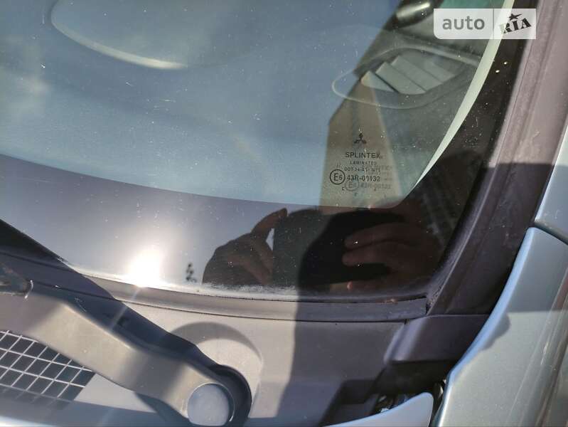 Мінівен Mitsubishi Space Star 2004 в Києві