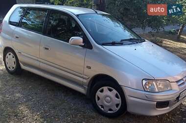 Минивэн Mitsubishi Space Star 2001 в 