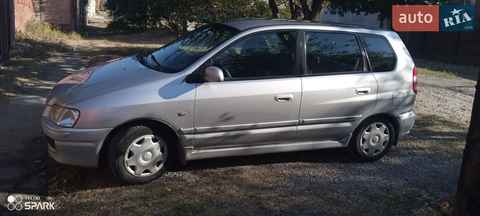 Mitsubishi Space Star I