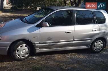 Минивэн Mitsubishi Space Star 2001 в 