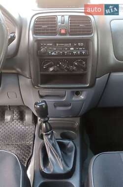 Минивэн Mitsubishi Space Star 2001 в 