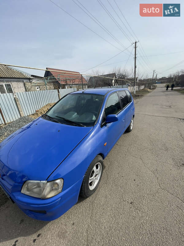 Мінівен Mitsubishi Space Star 1999 в Роздільній