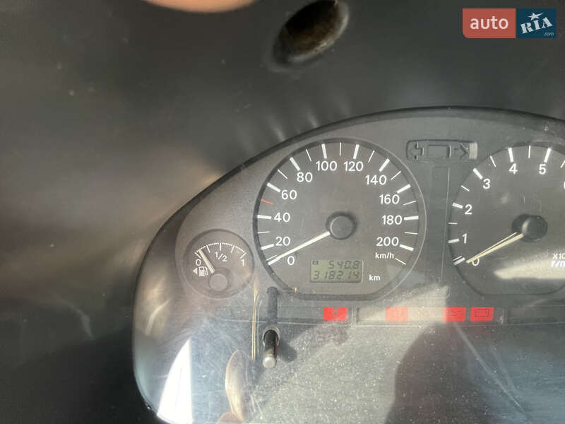 Мінівен Mitsubishi Space Star 1999 в Роздільній