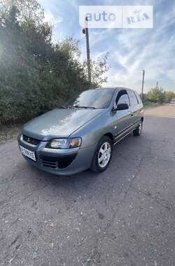 Мінівен Mitsubishi Space Star 2004 в Прилуках