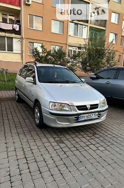 Мінівен Mitsubishi Space Star 2002 в Одесі