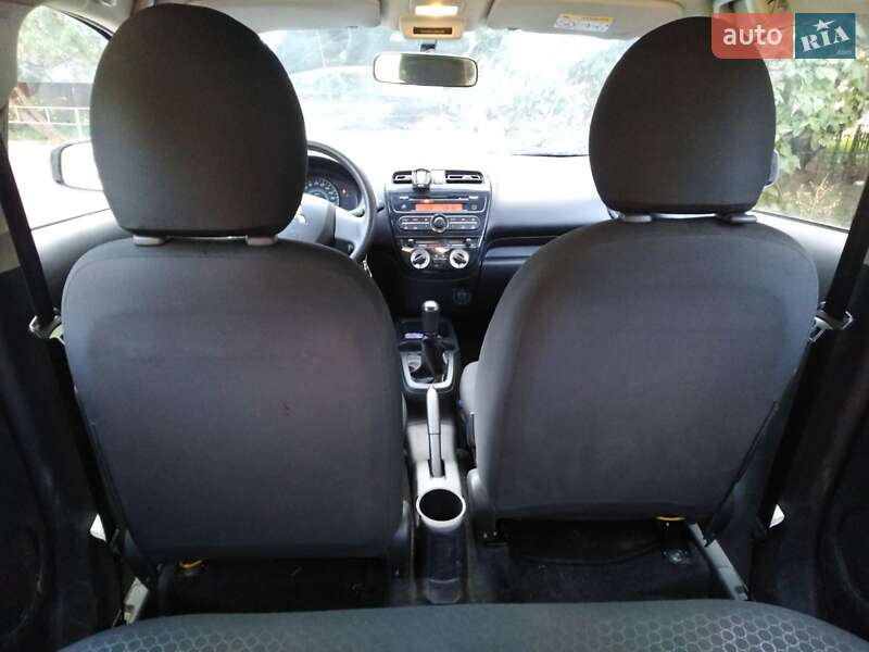 Хетчбек Mitsubishi Space Star 2014 в Чернігові