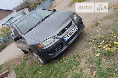 Мінівен Mitsubishi Space Star 2004 в Боярці
