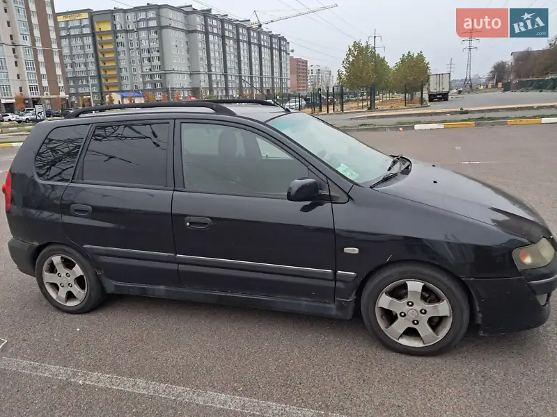 Mitsubishi Space Star 2004