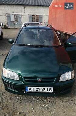 Мінівен Mitsubishi Space Star 1999 в Коломиї