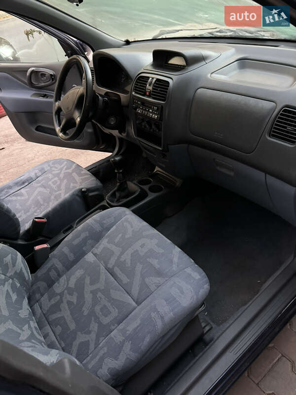 Минивэн Mitsubishi Space Star 2001 в Одессе