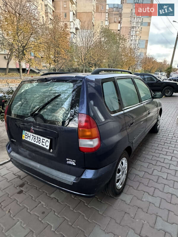 Минивэн Mitsubishi Space Star 2001 в Одессе