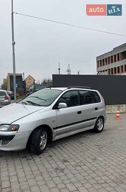 Мінівен Mitsubishi Space Star 2004 в Львові