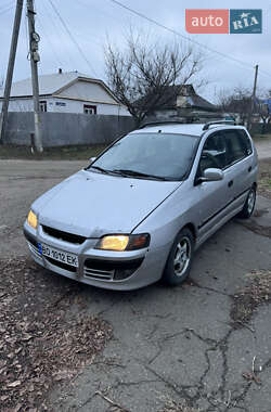 Мінівен Mitsubishi Space Star 2004 в Кам'янці