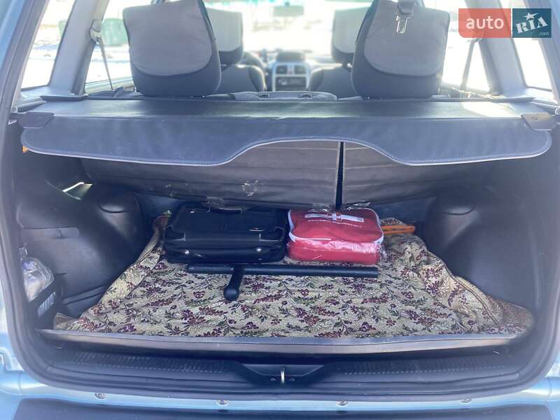 Мінівен Mitsubishi Space Star 2004 в Монастирищеві