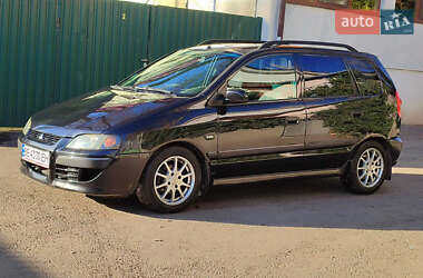 Минивэн Mitsubishi Space Star 2004 в Кривом Озере