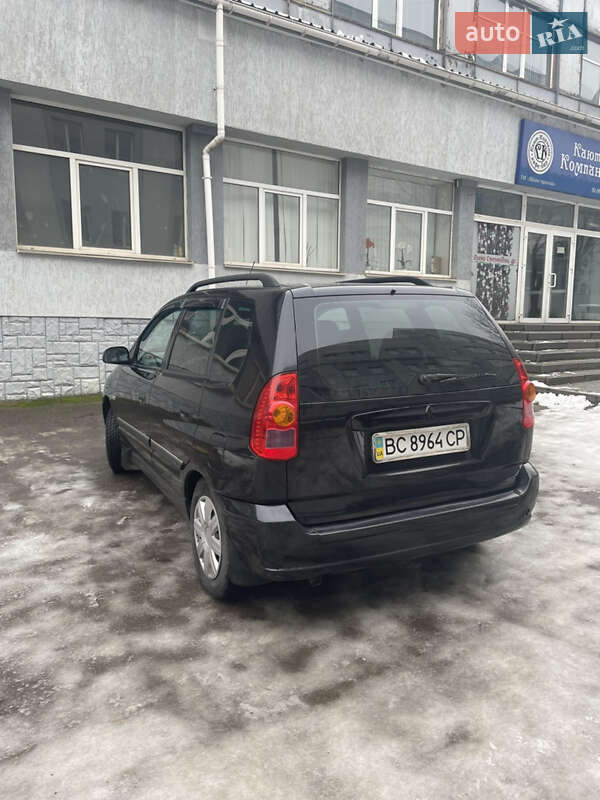 Минивэн Mitsubishi Space Star 2004 в Львове