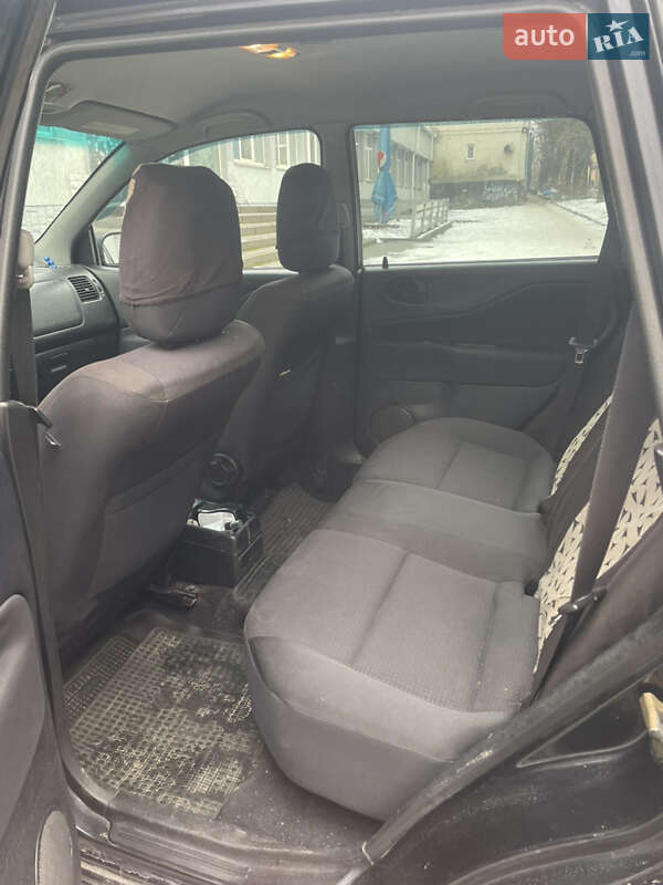 Минивэн Mitsubishi Space Star 2004 в Львове