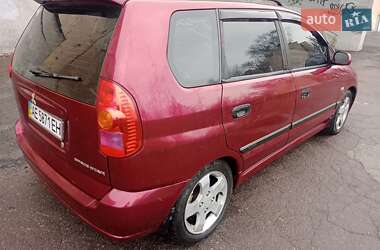 Минивэн Mitsubishi Space Star 2003 в 
