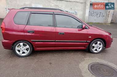 Минивэн Mitsubishi Space Star 2003 в 