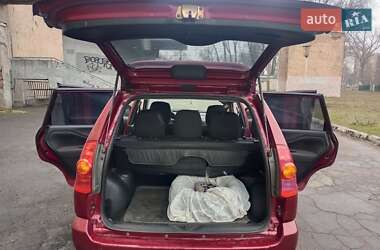 Минивэн Mitsubishi Space Star 2003 в 
