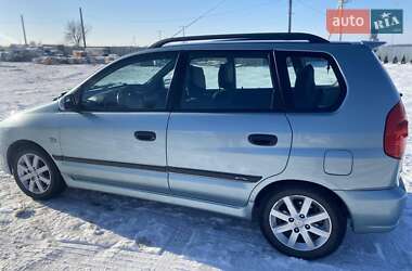 Минивэн Mitsubishi Space Star 2004 в Монастырище