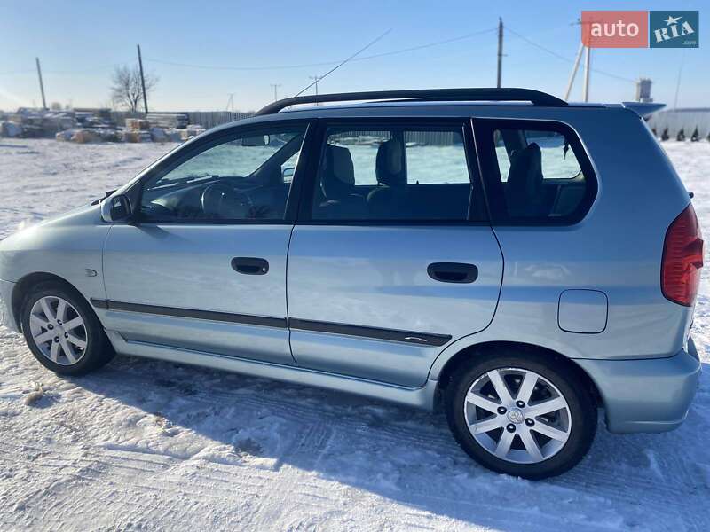 Мінівен Mitsubishi Space Star 2004 в Монастирищеві