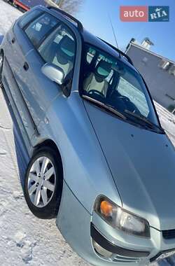 Минивэн Mitsubishi Space Star 2004 в Монастырище