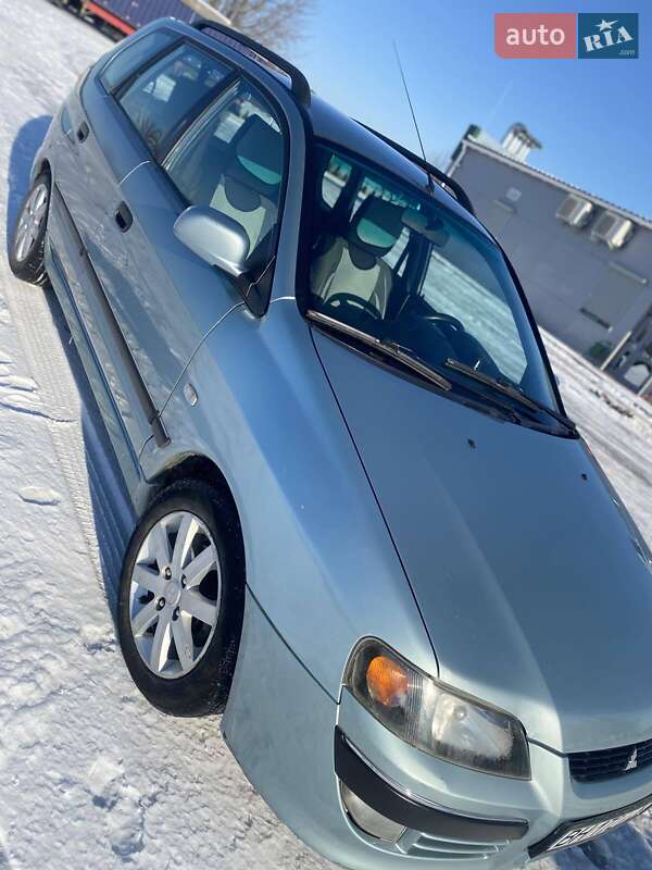 Мінівен Mitsubishi Space Star 2004 в Монастирищеві