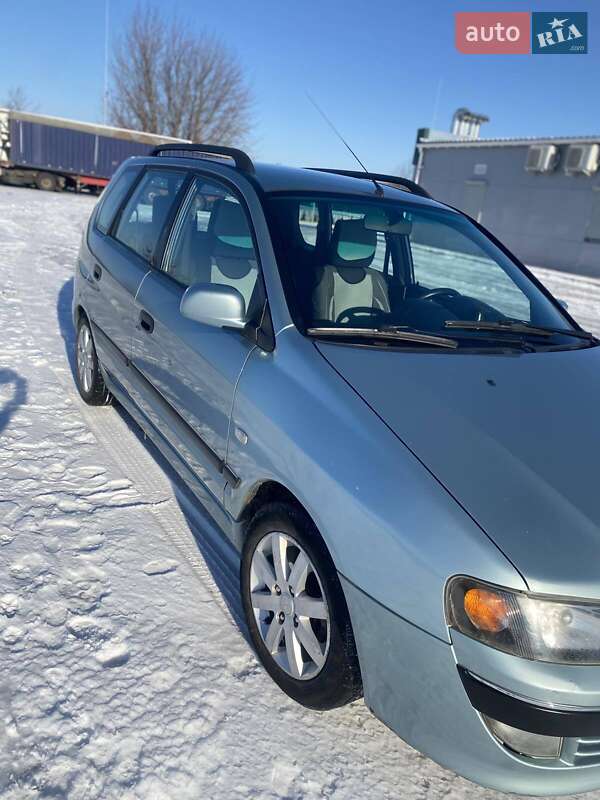 Мінівен Mitsubishi Space Star 2004 в Монастирищеві