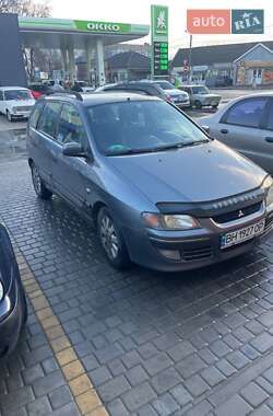 Мінівен Mitsubishi Space Star 2004 в Ізмаїлі