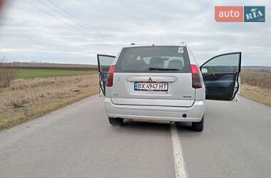 Мінівен Mitsubishi Space Star 1999 в 