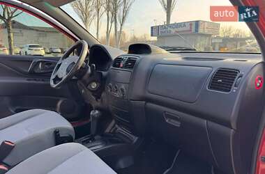 Минивэн Mitsubishi Space Star 2002 в Днепре