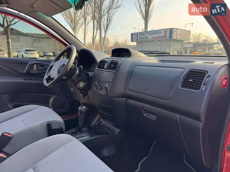 Мінівен Mitsubishi Space Star 2002 в Дніпрі