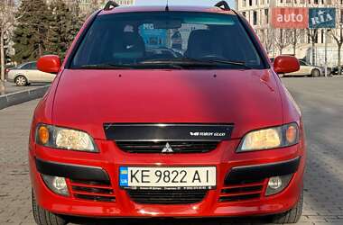 Минивэн Mitsubishi Space Star 2002 в Днепре