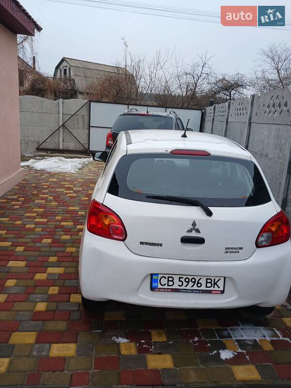 Хетчбек Mitsubishi Space Star 2014 в Чернігові