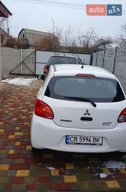 Хэтчбек Mitsubishi Space Star 2014 в 