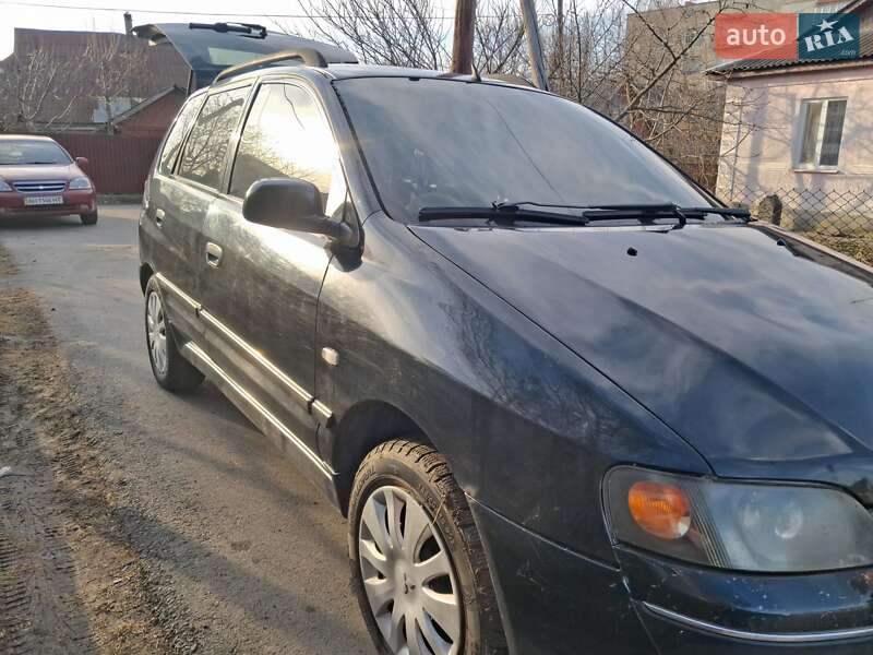 Mitsubishi Space Star 2004