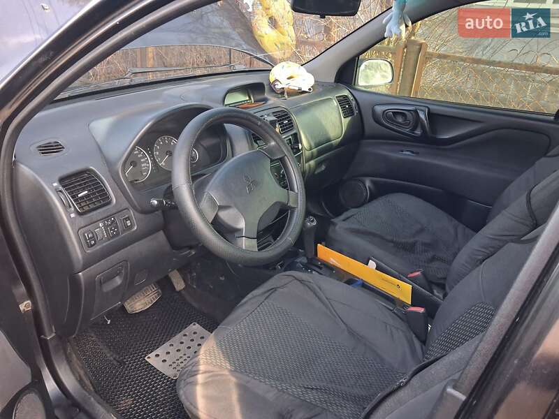 Минивэн Mitsubishi Space Star 2004 в Староконстантинове