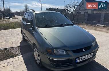 Минивэн Mitsubishi Space Star 2003 в Черноморске