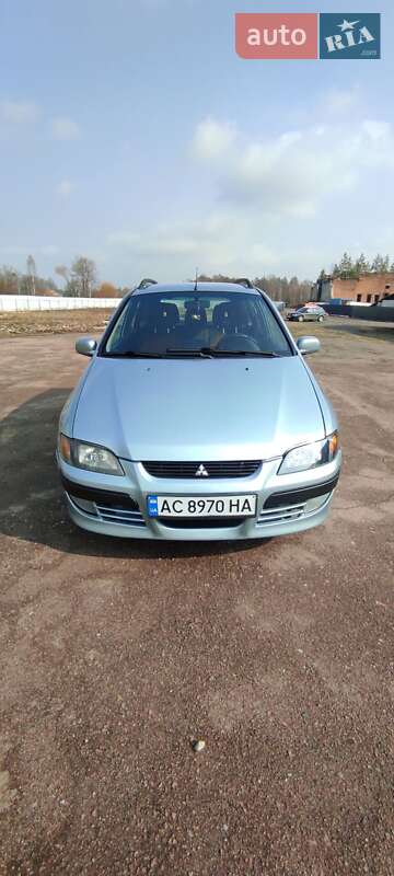 Mitsubishi Space Star 2004