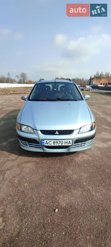 Mitsubishi Space Star