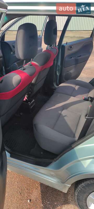 Минивэн Mitsubishi Space Star 2004 в Олевске фото 16 Минивэн Mitsubishi Space Star 2004 в Олевске