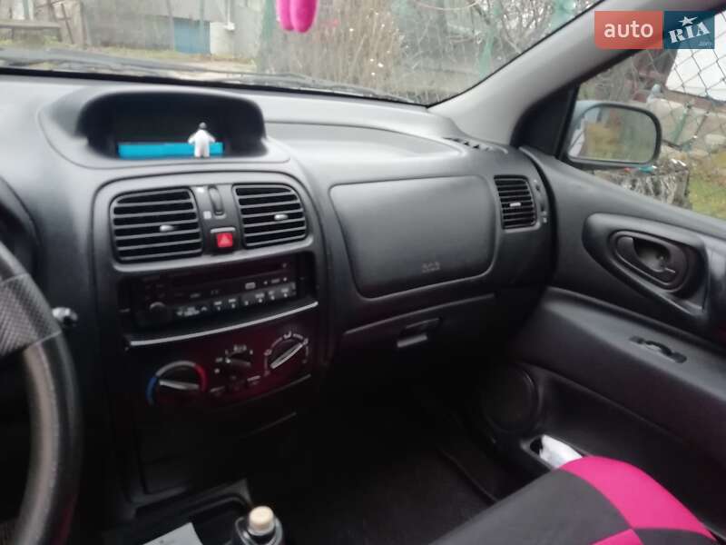 Минивэн Mitsubishi Space Star 2004 в Дрогобыче