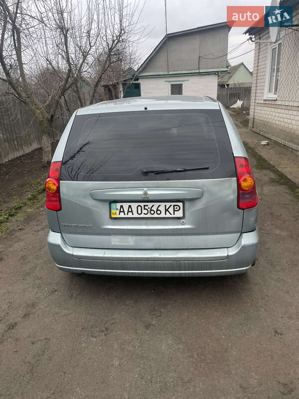 Минивэн Mitsubishi Space Star 2004 в Бобровице