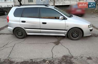Минивэн Mitsubishi Space Star 2003 в 